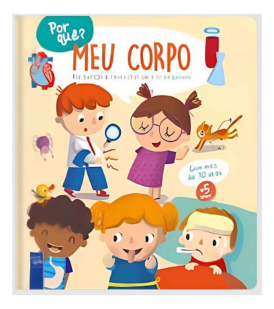 Por Que? - Meu Corpo