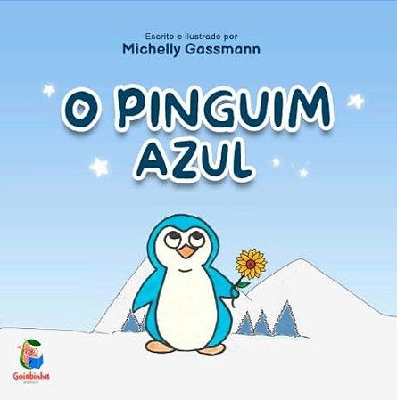O Pinguim Azul