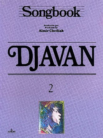 Songbook Djavan - Volume 2