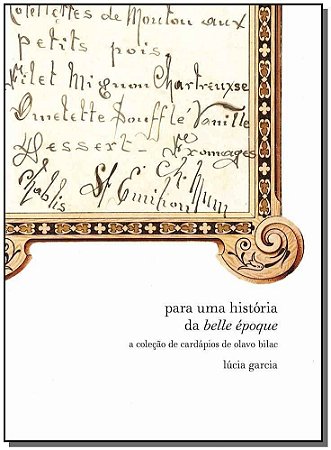 Para uma História da Belle Époque