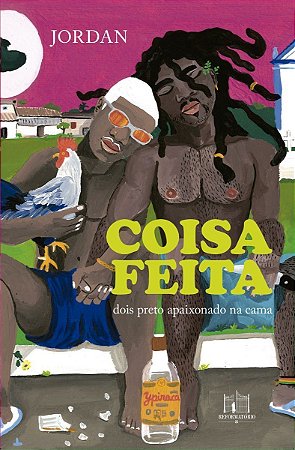 Coisa Feita - Dois Preto Apaixonado na Cama