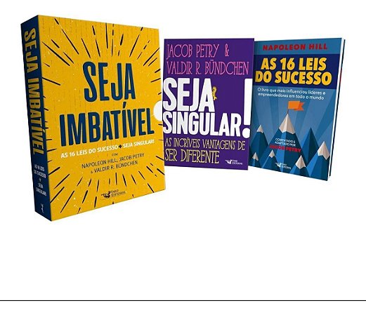 Box - Seja Imbatível