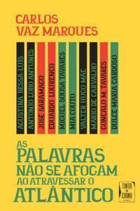 As Palavras Não Se Afogam Ao Atravessar o Atlântico