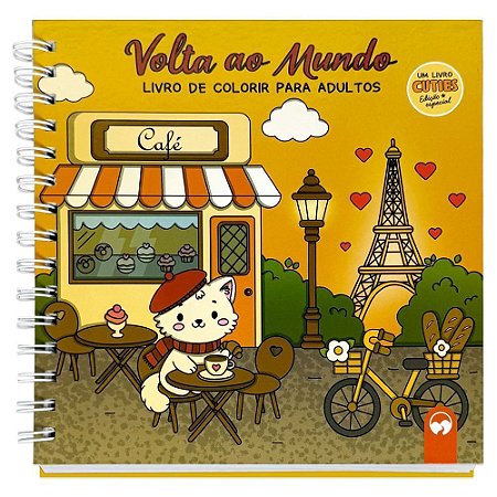 Cuties Edição Especial de Luxo - Volta Ao Mundo