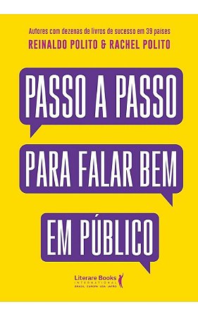 Passo a Passo Para Falar Bem Em Público