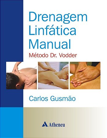 Drenagem Linfatica Manual - 01Ed/10
