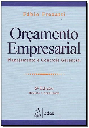 Orçamento Empresarial - 06Ed/17