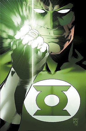 A Saga do Lanterna Verde - Vol. 03