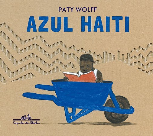 Azul Haiti - Uma História Sobre a Imigração