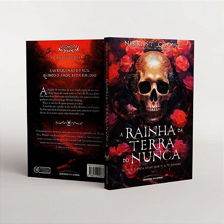 Box - O Rei da Terra do Nunca - Edição Com Brinde!