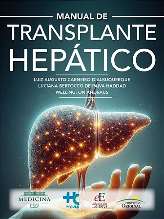 Manual de Transplante Hepático - 01Ed/24