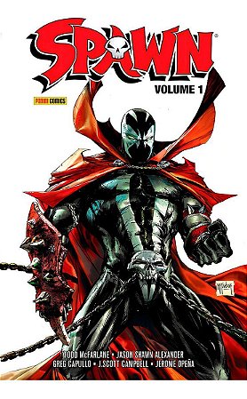 Spawn - Vol. 01