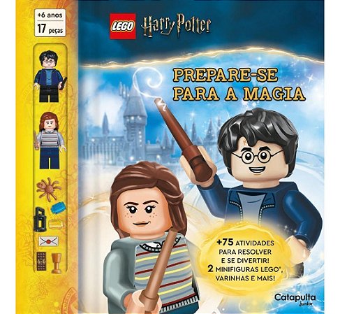LEGO Harry Potter - Prepare-se Para a Magia
