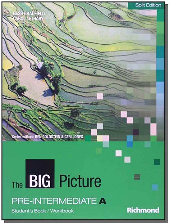 The Big Picture Pre Intermediate A
