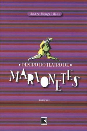 Dentro do teatro de marionetes