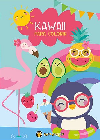 Tubi Color - Kawaii