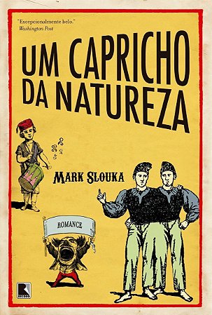 Um Capricho Da Natureza