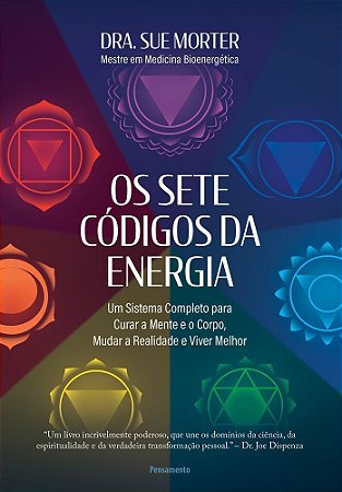 Os Sete Códigos da Energia