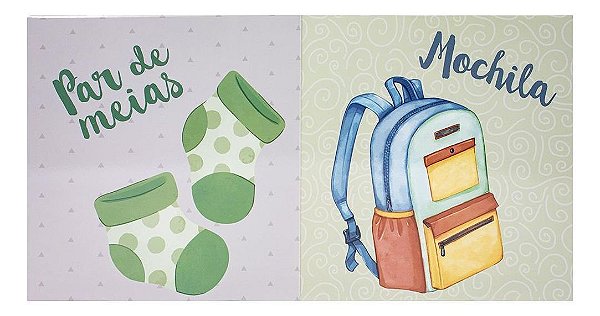 Inícios Brilhantes - Objetos