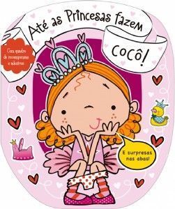 ATE AS PRINCESAS FAZEM COCO