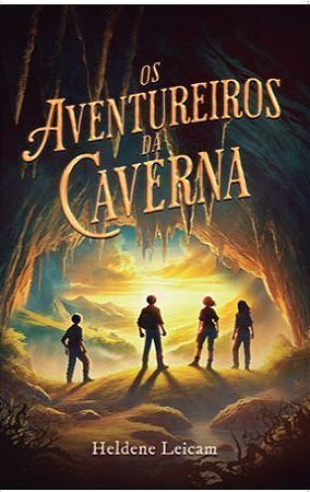 Os Aventureiros da Caverna