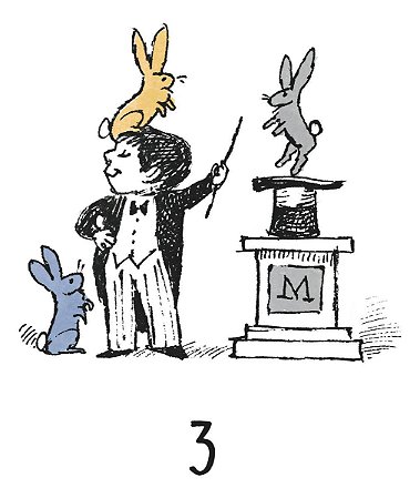 Dez Coelhinhos
