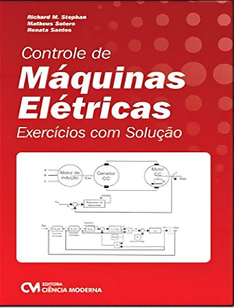 Controle Máquinas Elétricas - Exercicios Com Solução
