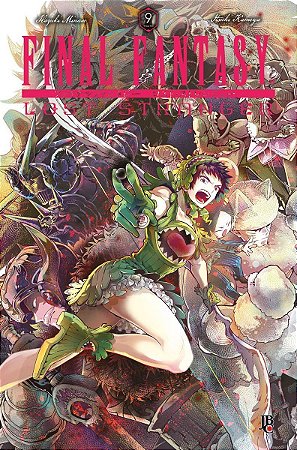 Final Fantasy Lost Stranger - Vol. 09