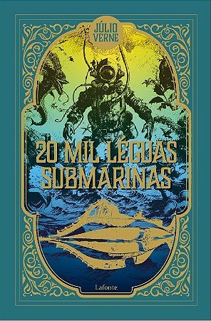20 Mil Léguas Submarinas