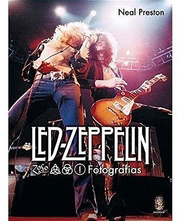 Led Zeppelin - Fotografias