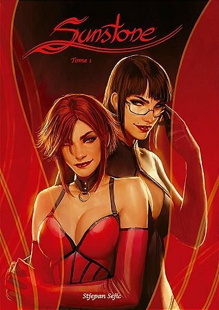 Sunstone - Volume 1