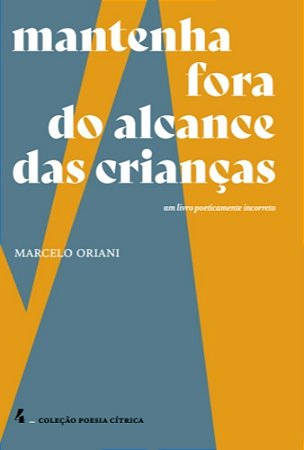 Mantenha Fora do Alcance Das Crianças