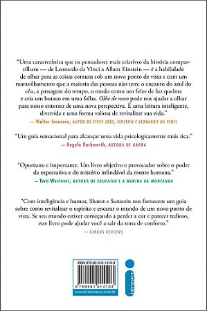 Olhe de Novo - O Poder de Perceber o Que Sempre Esteve Ao Seu Redor