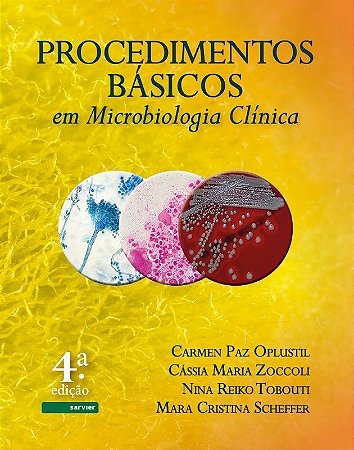 PROCEDIMENTOS BASICOS - EM MICROBIOLOGIA CLINICA