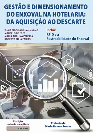 Gestão e Dimensionamento do Enxoval na Hotelaria: Da Aquisição Ao Descarte - 02Ed/24