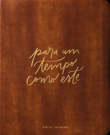 Bíblia Mulheres NAA - 1 Coluna - Para Um Tempo Como Este