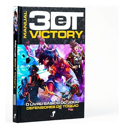 3Det Victory - Versão Econômica