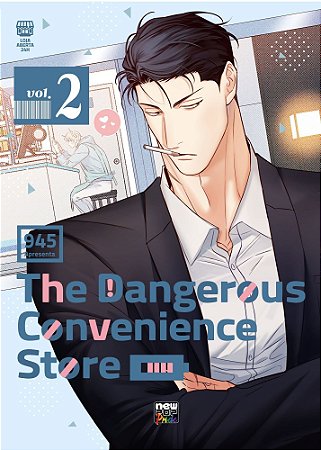 The Dangerous Convenience Store - Vol. 02