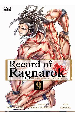 Record Of Ragnarok - Volume 09
