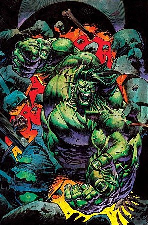 O Incrível Hulk (2024) - Vol. 02