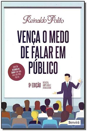 Vença o medo de falar em público - 09Ed/18