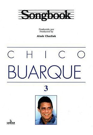 Songbook Chico Buarque - Volume 3