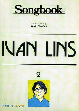Songbook Ivan Lins - Volume 2