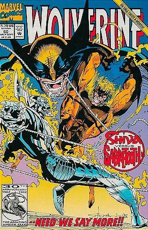 A Saga do Wolverine - Vol. 06