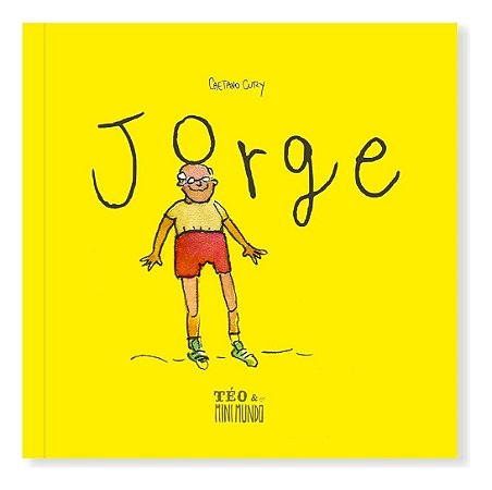 O Livro do Jorge - Tirinhas de Humor