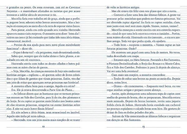 Os Planos Mirabolantes de Horrendo, o Monstro