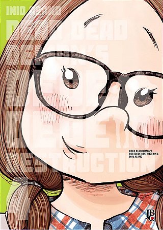 Dead Dead Demon's - Dede Dede Destruction - Vol. 04