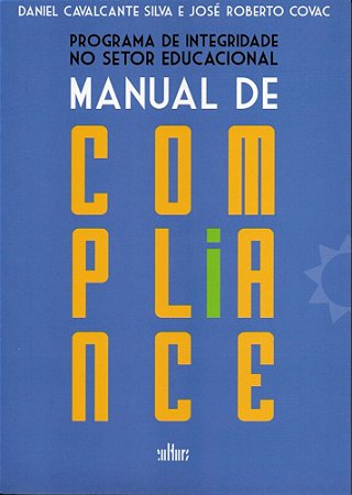 Programa De Integridade No Setor Educacional - Manual De Compliance