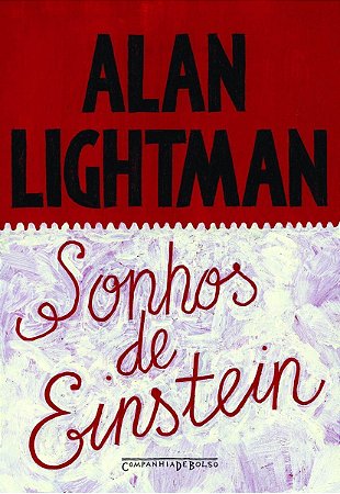 Sonhos de Einstein - Bolso