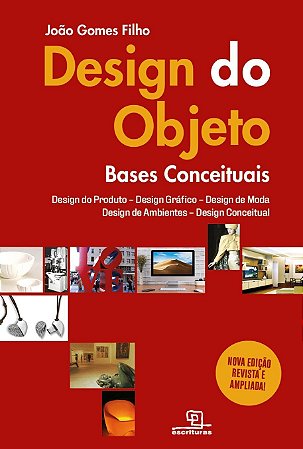 Design do Objeto - Bases Conceituais